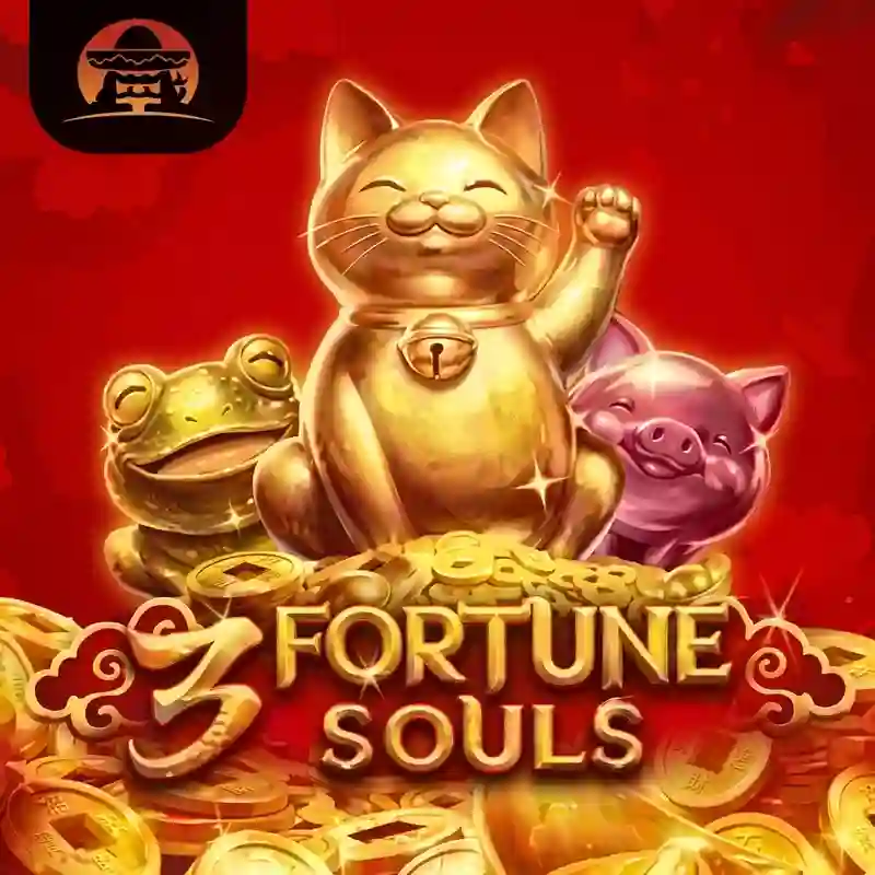 3 Linh Hồn Hạnh Phúc slot