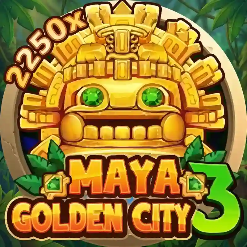 Thành phố vàng Maya 3 sv388cf